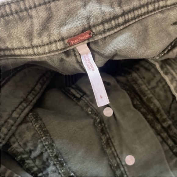 WAS $33 Free People shorts - Picture 7 of 9